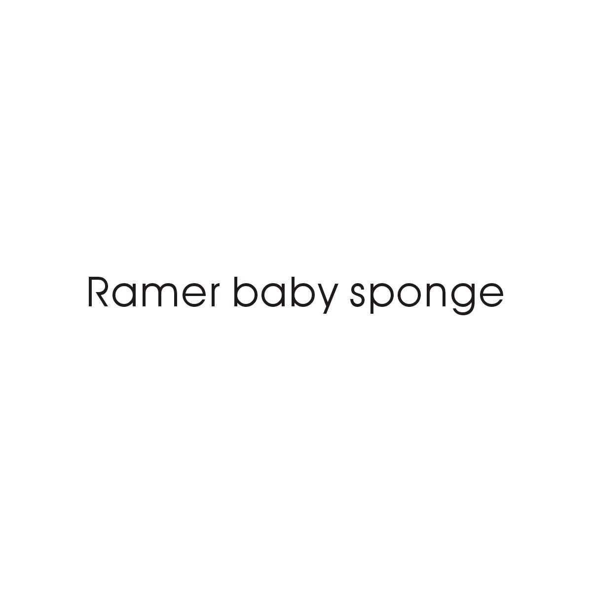 RAMER BABY SPONGE