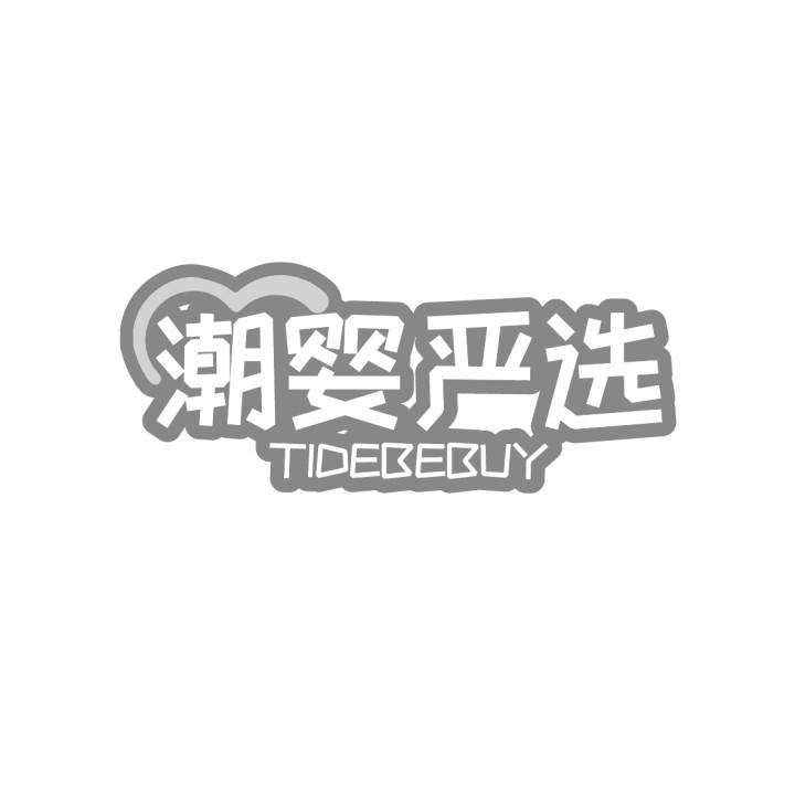 潮婴严选
TIDEBEBUY