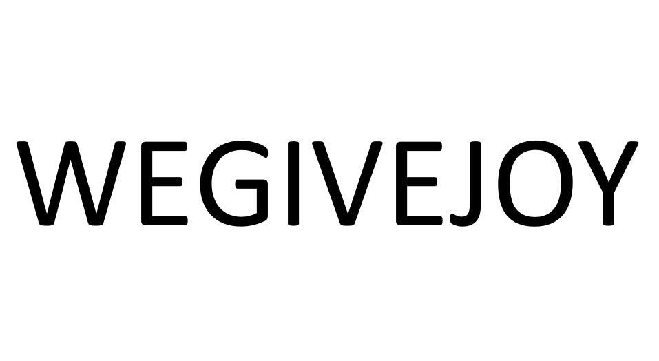 WEGIVEJOY鞋用首饰商标转让费用买卖交易流程