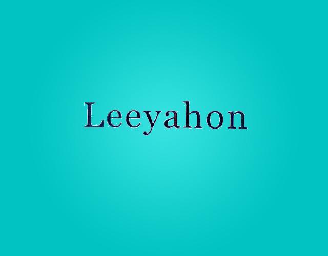 LEEYAHON运动用球拍商标转让费用买卖交易流程