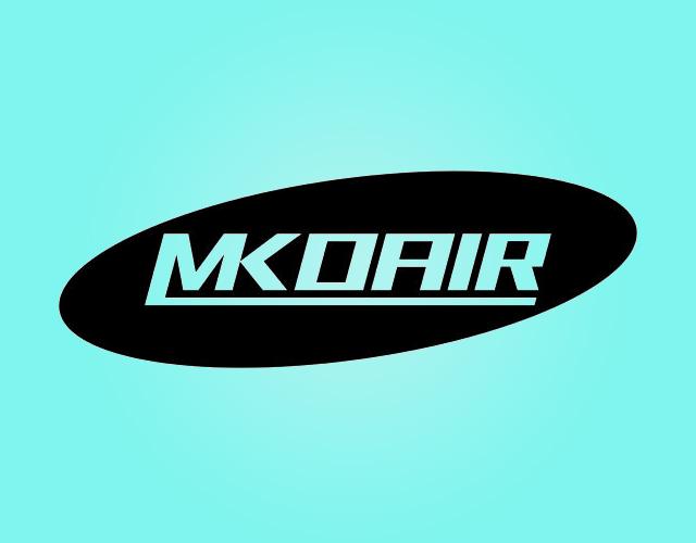 MKOAIR吹风机商标转让费用买卖交易流程