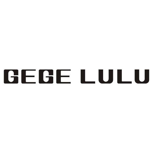 GEGE LULU