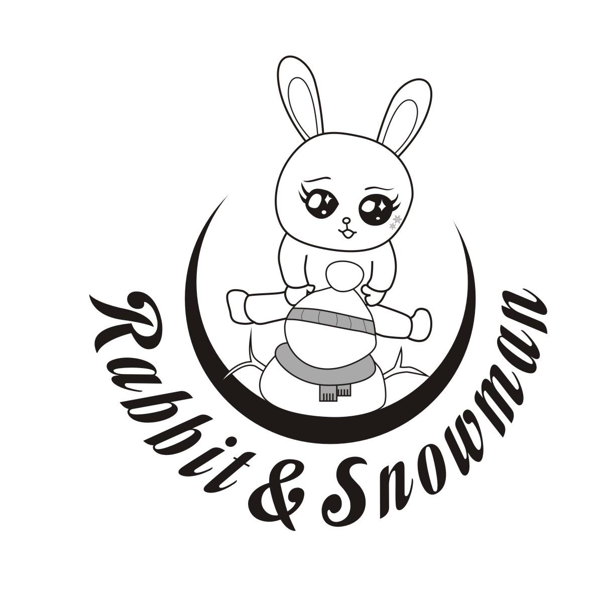 Rabbit & Snowman+图形织物柔软剂商标转让费用买卖交易流程