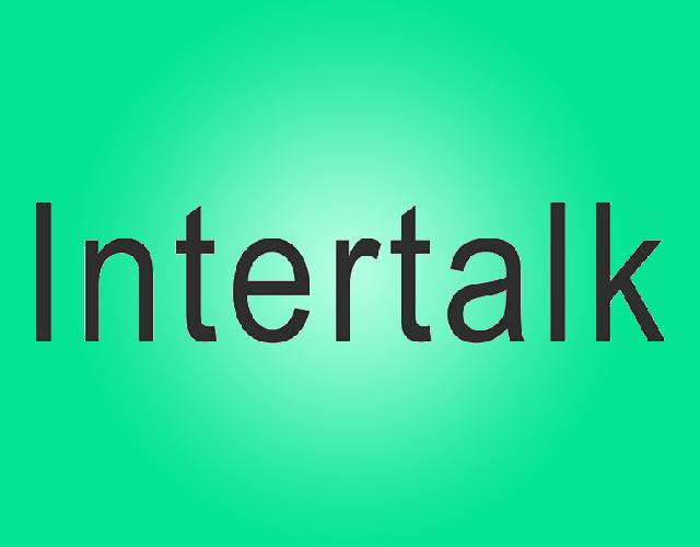 INTERTALK喂料槽商标转让费用买卖交易流程