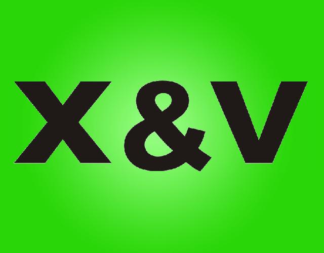 X&V金属标志牌商标转让费用买卖交易流程
