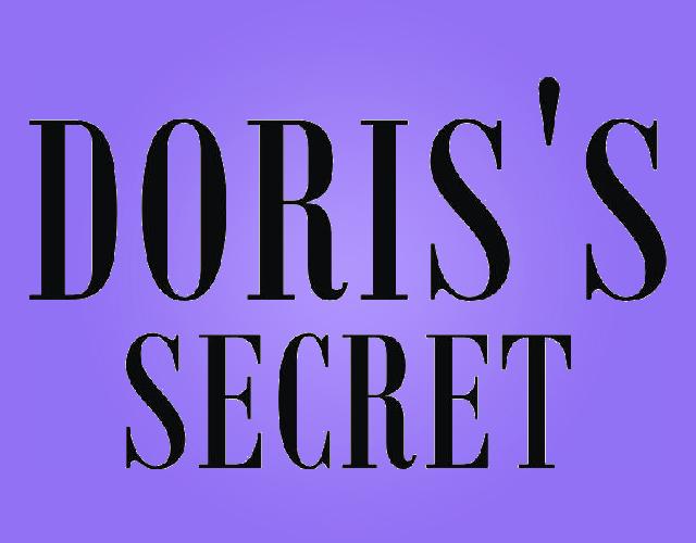 DORISSSECRET皮制服装商标转让费用买卖交易流程