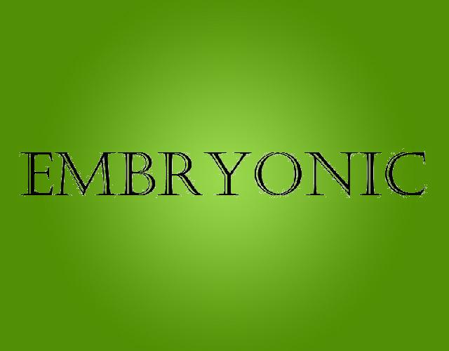 EMBRYONIC