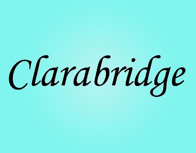 CLARABRIDGE建筑学咨询商标转让费用买卖交易流程