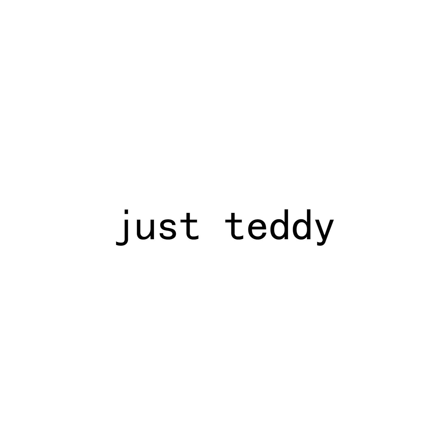 JUST TEDDY缝合针商标转让费用买卖交易流程