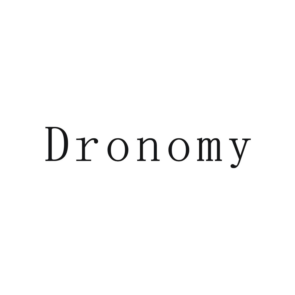 DRONOMY军用无人机商标转让费用买卖交易流程