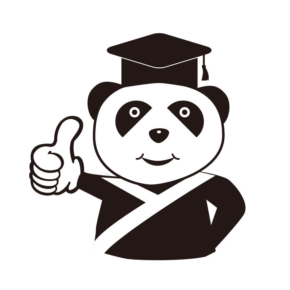 熊猫博士图形儿童图书商标转让费用买卖交易流程