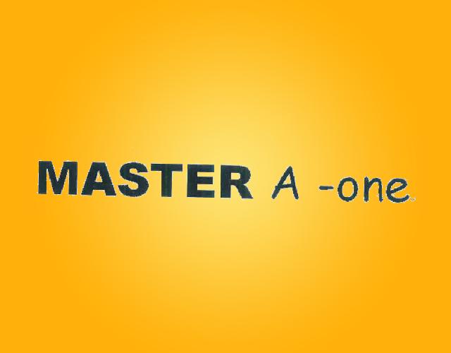 MASTER A-ONE棋类游戏商标转让费用买卖交易流程