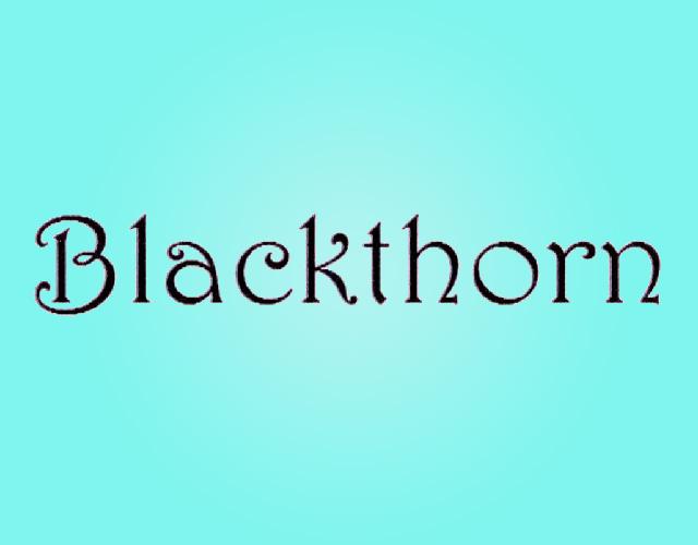 BLACKTHORN临床试验商标转让费用买卖交易流程