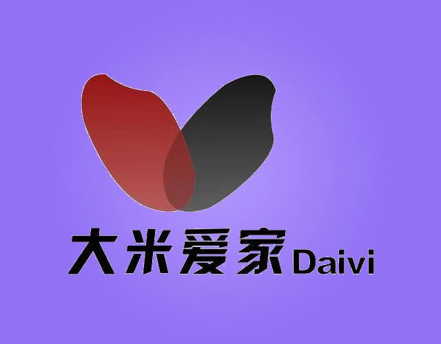 大米爱家DAIVI金属螺丝商标转让费用买卖交易流程