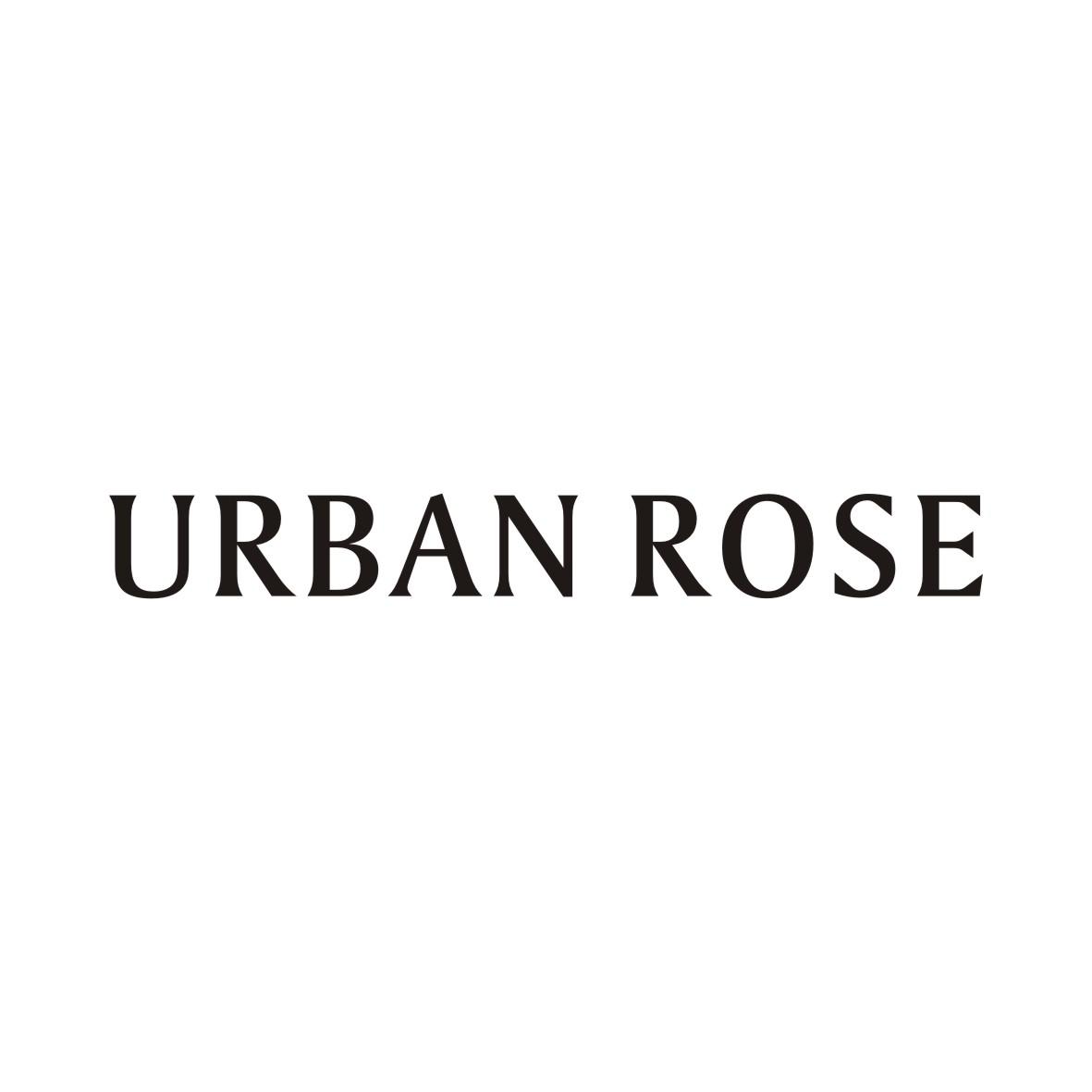 URBAN ROSE(都市玫瑰）衣物商标转让费用买卖交易流程