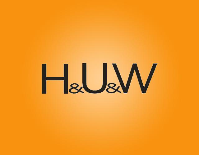 H&U&W
