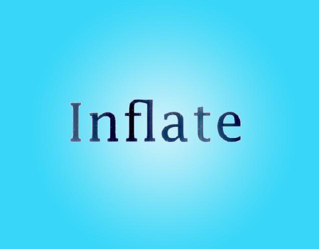 Inflate百叶窗商标转让费用买卖交易流程