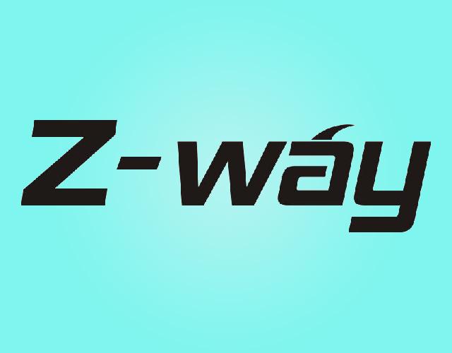 ZWAY冲洗机商标转让费用买卖交易流程