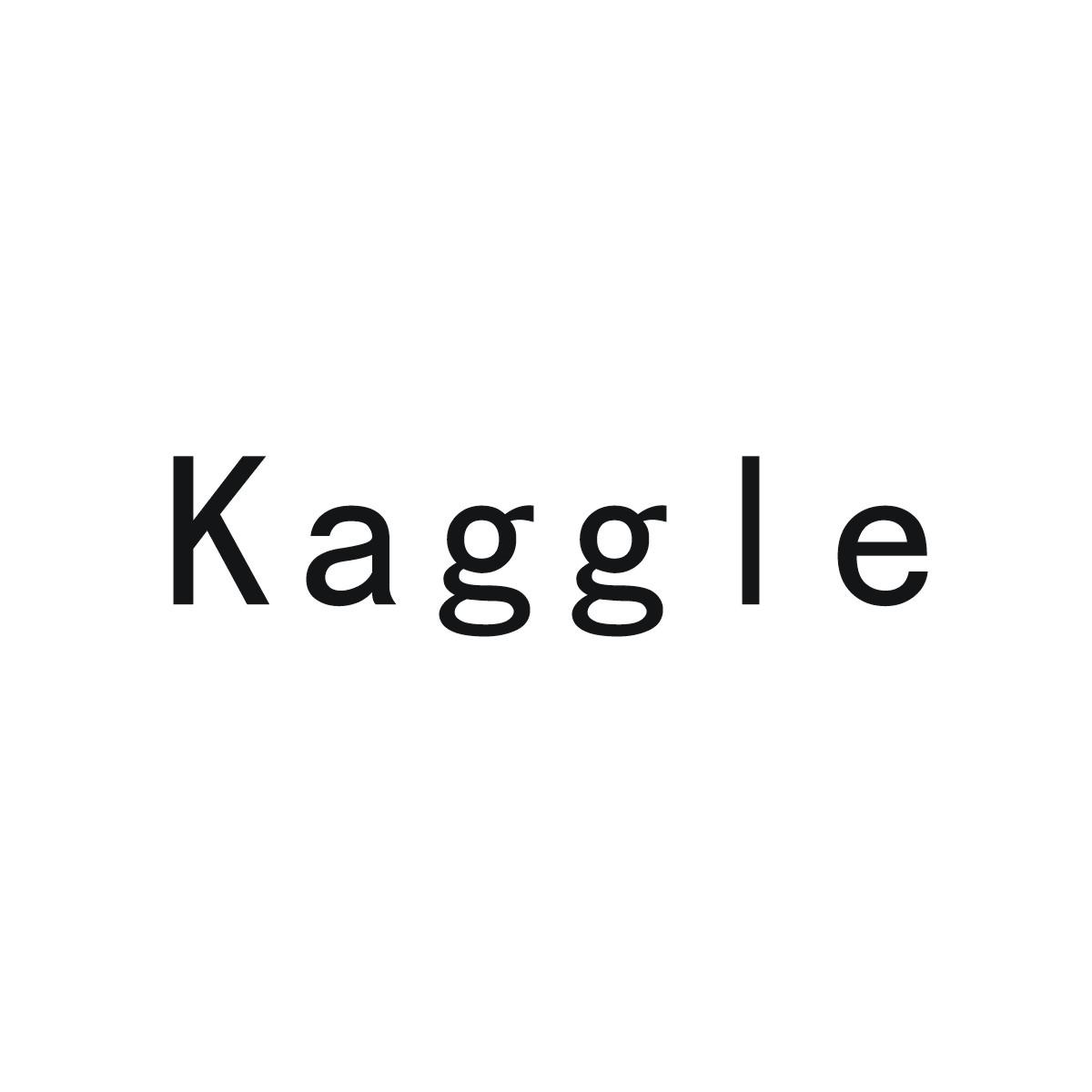 Kaggle咨询服务商标转让费用买卖交易流程
