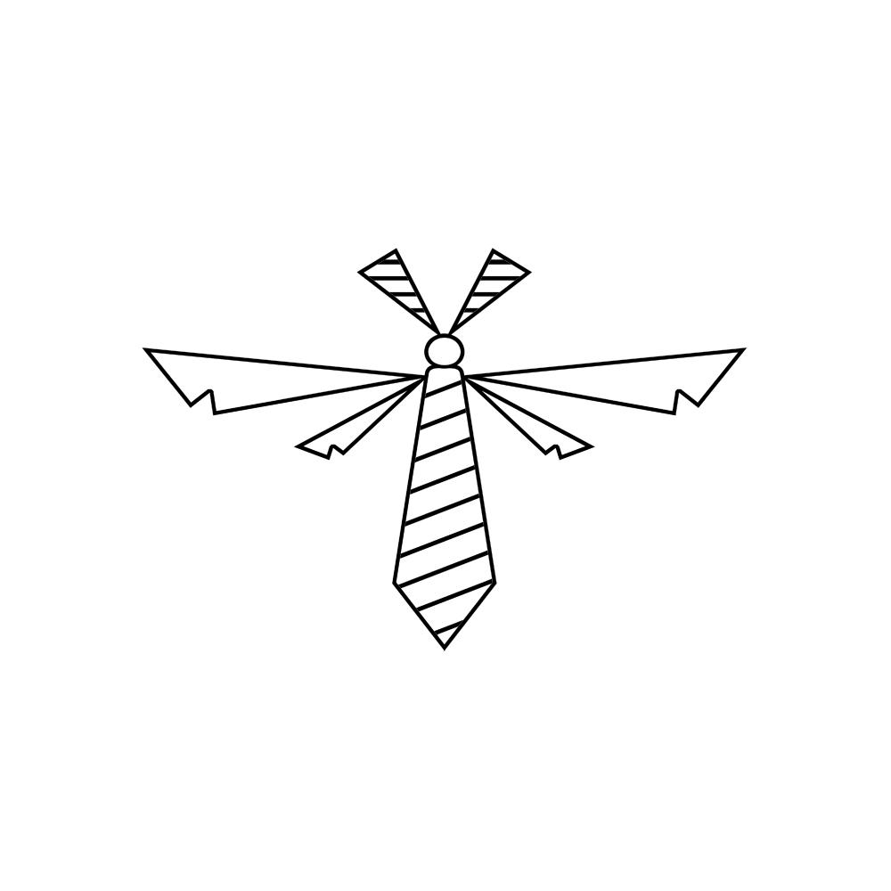 图形蜻蜓针织商标转让费用买卖交易流程