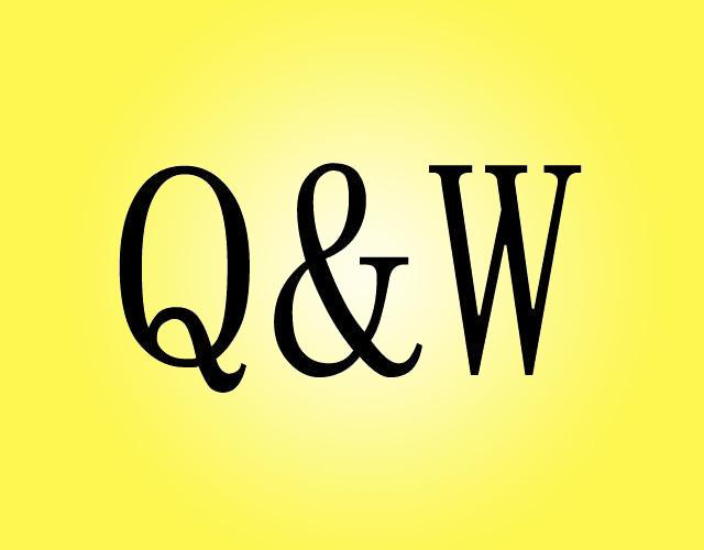 q&w商标转让_14类q&w注册号12356907-知夫子