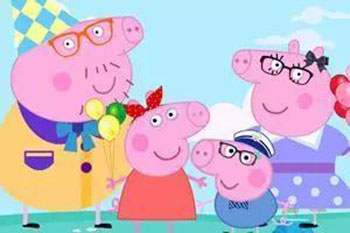 《Peppa Pig》