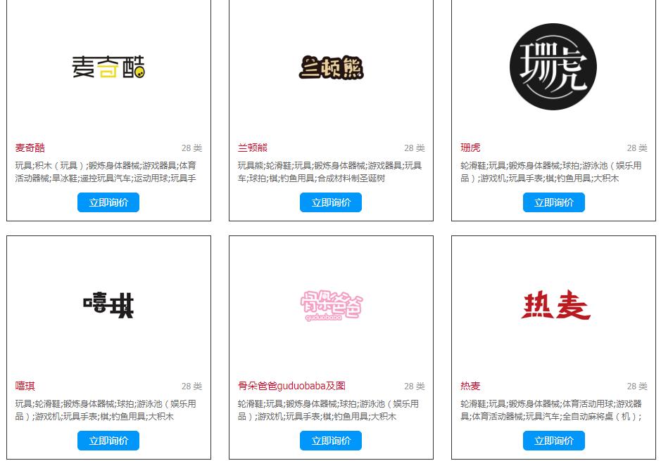 渔具商标属于什么分类
