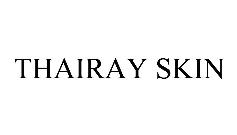 THAIRAY SKIN保湿乳液商标转让费用买卖交易流程