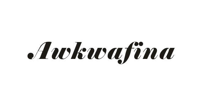 AWKWAFINA护脊书包商标转让费用买卖交易流程