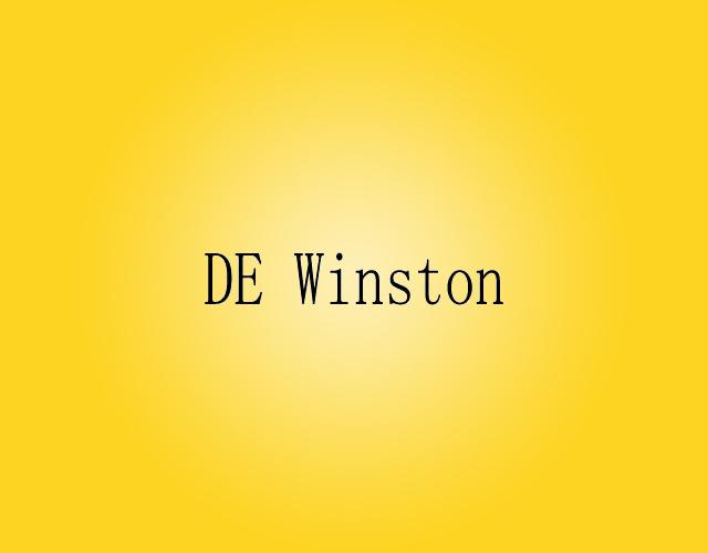 DE WINSTON稳压器商标转让费用买卖交易流程