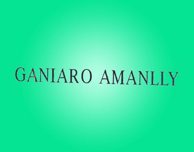 GANIARO AMANLLY