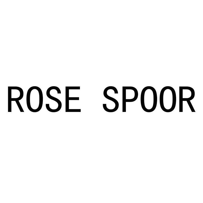 ROSE SPOOR圣诞树架商标转让费用买卖交易流程