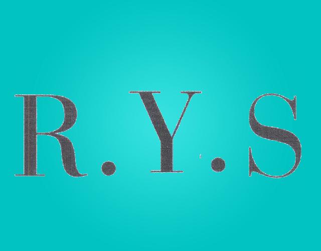 R.Y.S火器清洁刷商标转让费用买卖交易流程