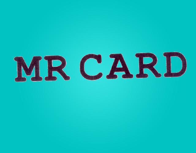 MR CARD