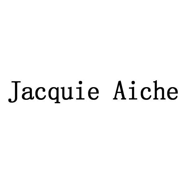 JACQUIE AICHE钥匙圈商标转让费用买卖交易流程