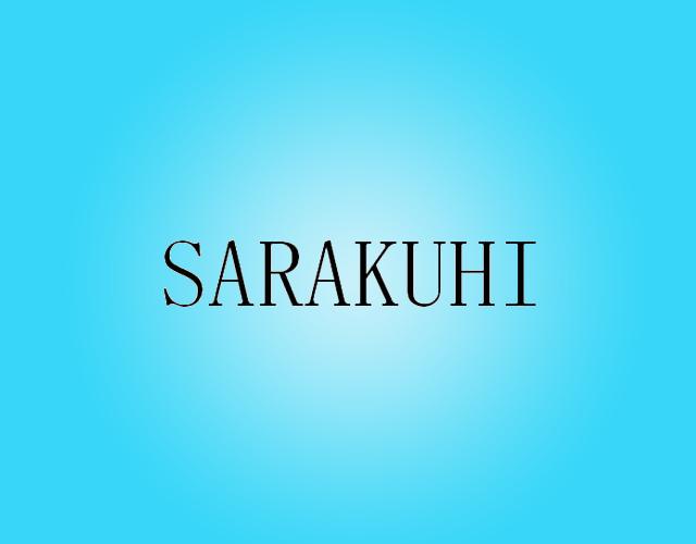 SARAKUHI