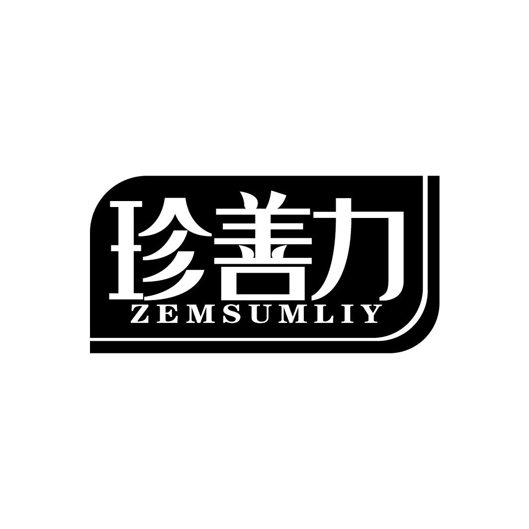 珍善力
ZEMSUMLIY