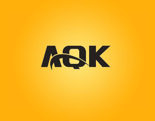 AQK编带商标转让费用买卖交易流程