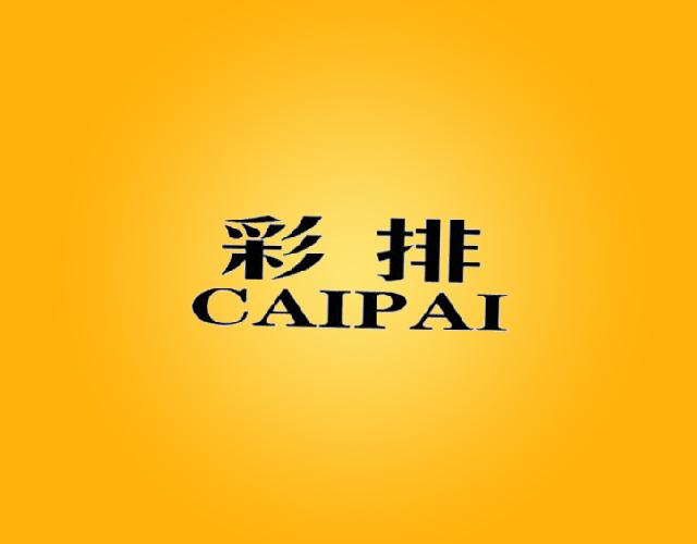 彩 排
CAIPAI棉毯商标转让费用买卖交易流程