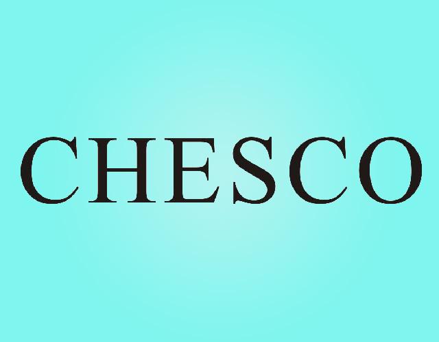 CHESCO烫发钳商标转让费用买卖交易流程