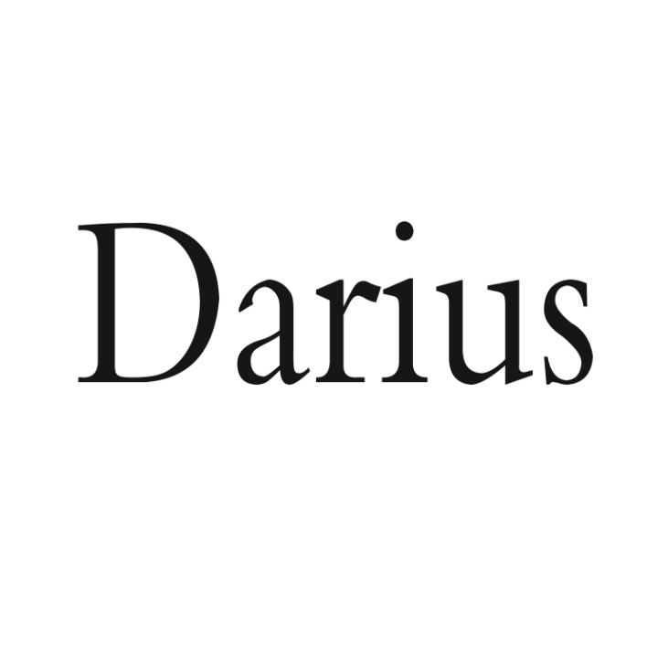 DARIUS橡皮泥商标转让费用买卖交易流程
