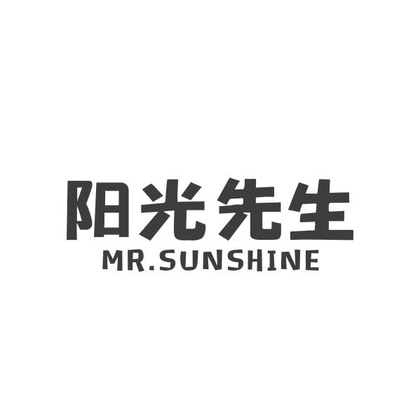 阳光先生MR.SUNSHINE