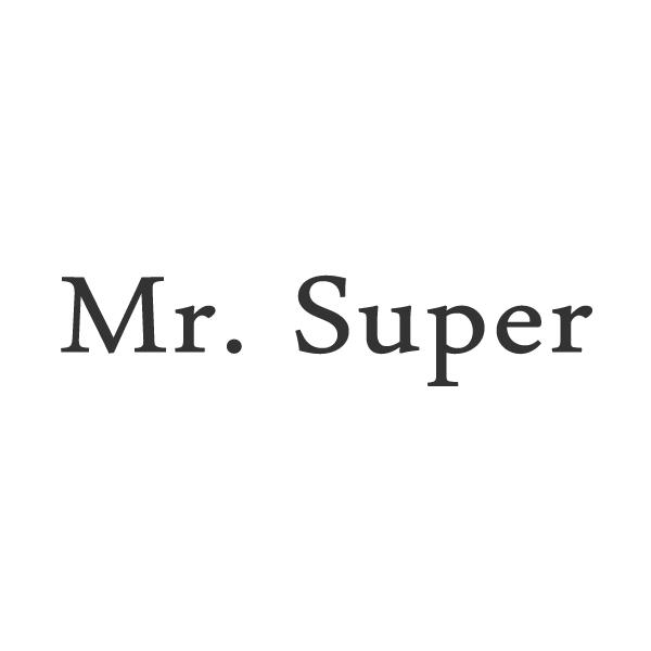 Mr.super压力衣商标转让费用买卖交易流程
