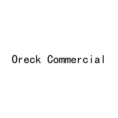 ORECK COMMERCIAL