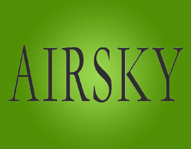 AIRSKY内胎商标转让费用买卖交易流程