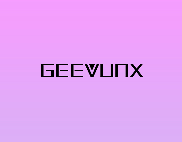 GEEVUNX表带商标转让费用买卖交易流程