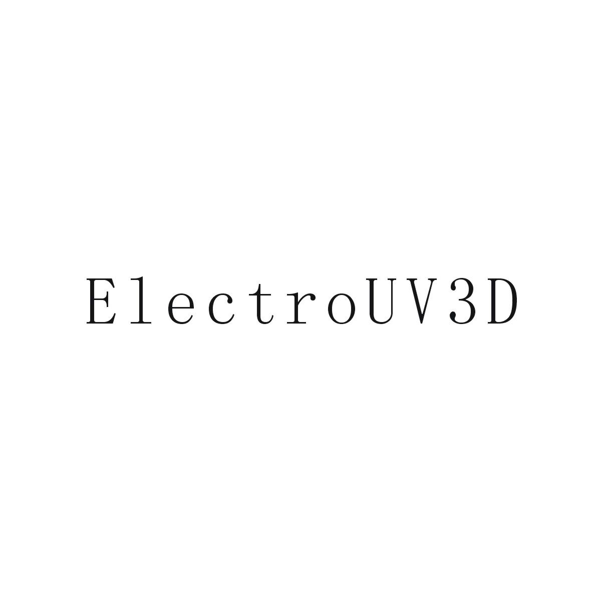 Electro UV 3D液压机商标转让费用买卖交易流程
