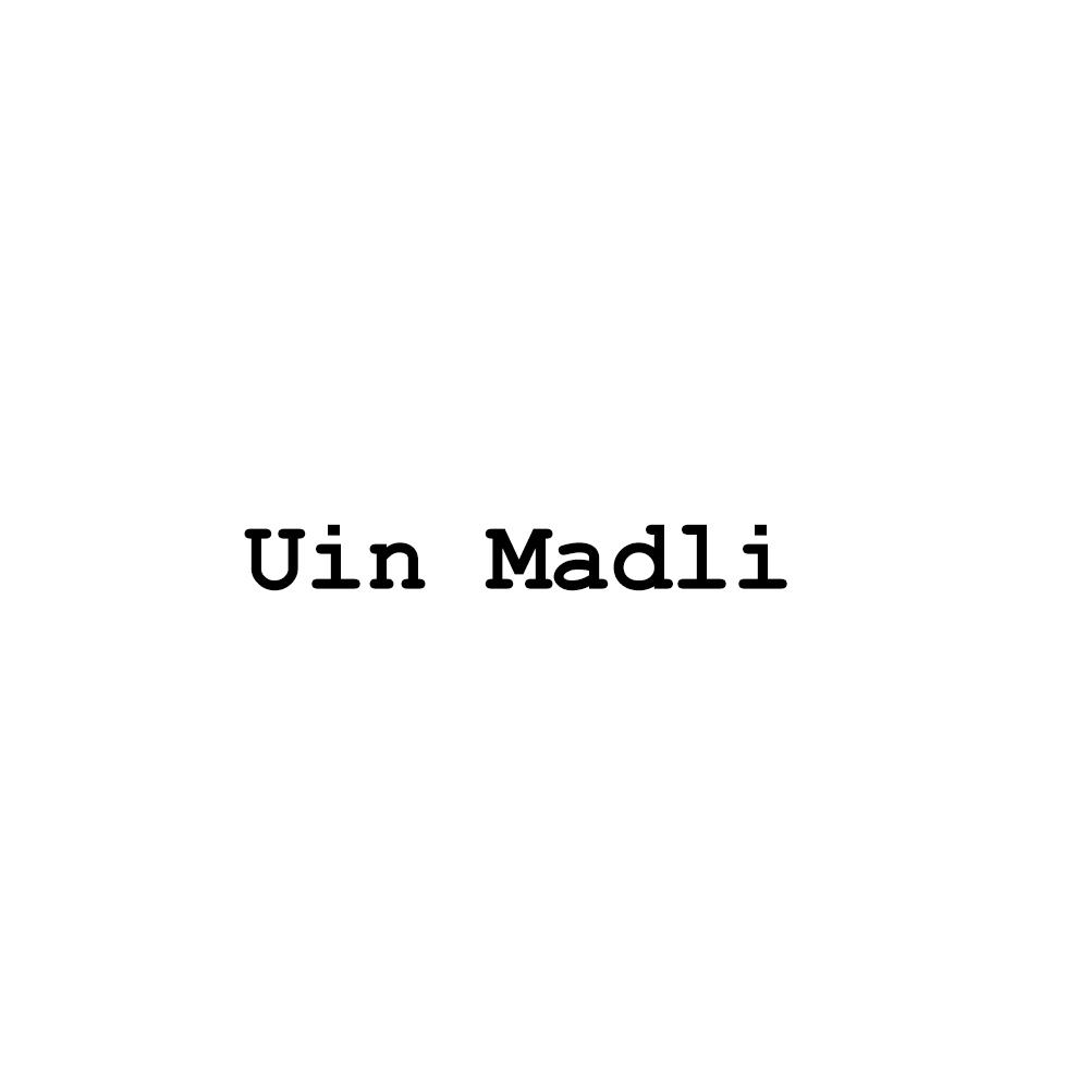 Uin Madli