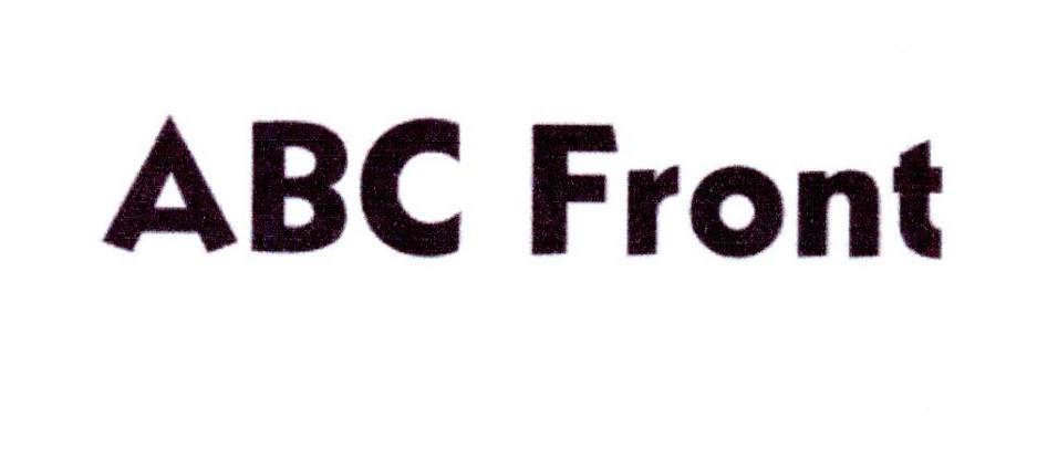 ABCFRONT