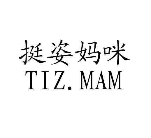 挺姿妈咪TIZ MAM娱乐服务商标转让费用买卖交易流程